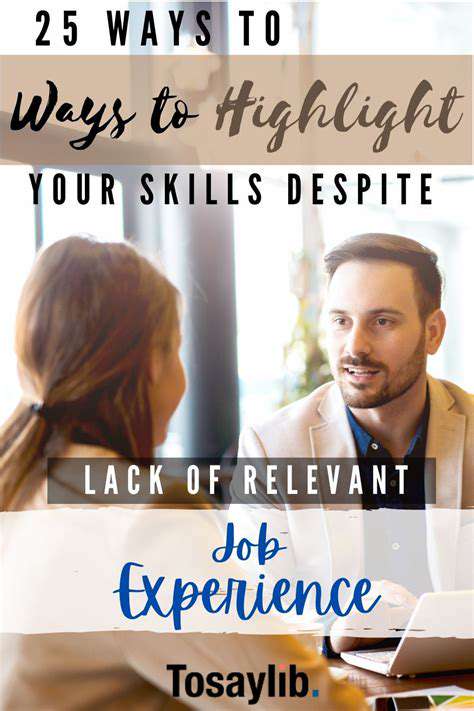 HighlightingRelevantExperiencesandSkills:Show,Don'tJustTell