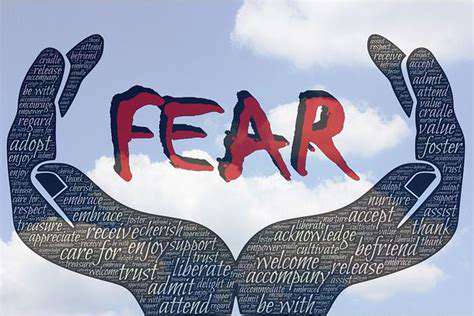 IdentifyingandOvercomingYourFears