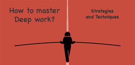 MasteringFocusTechniques:TechniquesforDeepWork