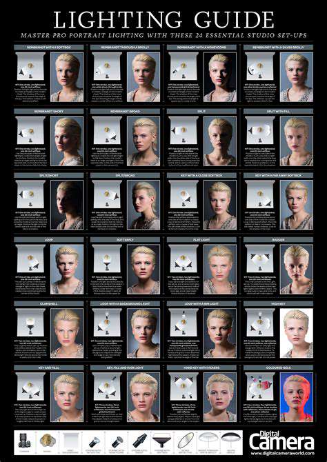 MasteringLightingTechniquesforCaptivatingPortraits