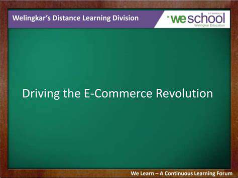TheE-commerceRevolution:FromNichetoGlobalReach