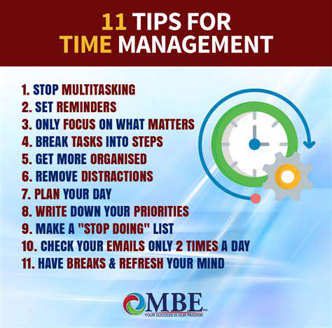 TimeManagementTechniquesforOptimalFocus