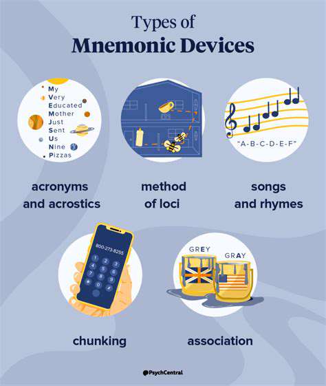 How to Use Mnemonics for Remembering Information
