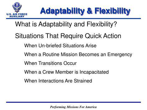 SituationalLeadershipforAdaptabilityandFlexibility