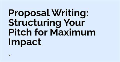 StructuringYourProposalforMaximumImpact
