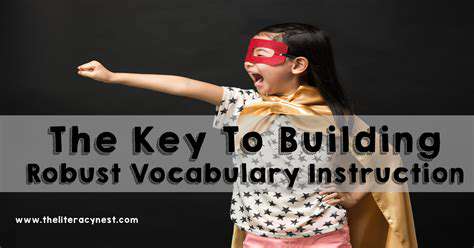 BuildingaRobustVocabularyandGrammarFoundation