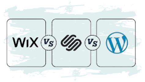 ChoosingtheRightPlatform:WordPress,Wix,orSquarespace?