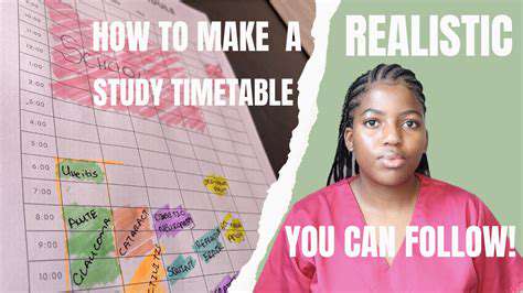 CreatingaRealisticStudyScheduleandTimeManagement