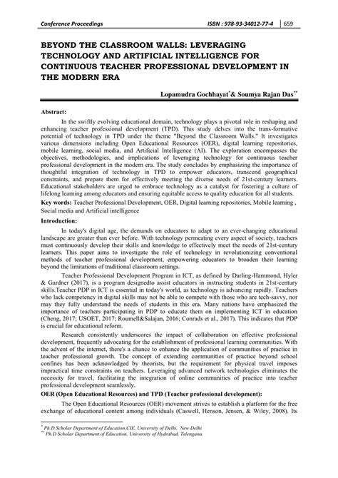 LeveragingConferenceResources:BeyondtheMainStage