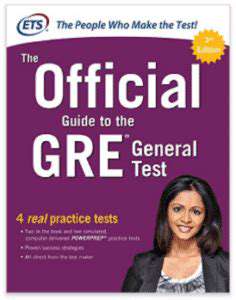 OfficialGREPracticeResources:TheGoldStandard