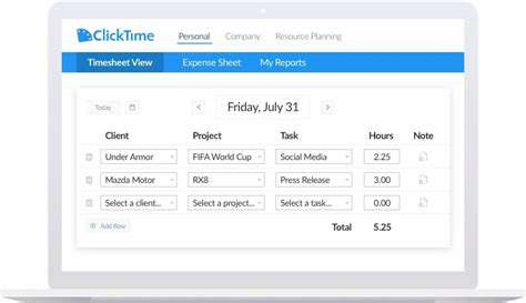 TimeTrackingandResourceManagementforOptimalEfficiency