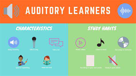 Guide to Learning with Auditory Preferences