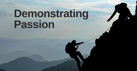 DemonstratingResearchandPassion:ShowYourEnthusiasm