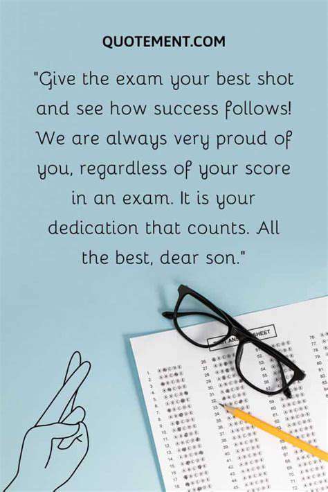 Guide to Understanding Exam Formats